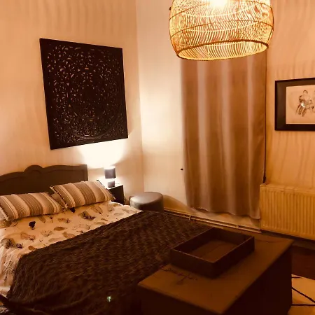 Bed & Breakfast La Mosane *