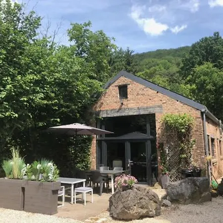 La Mosane לינה וארוחת בוקר